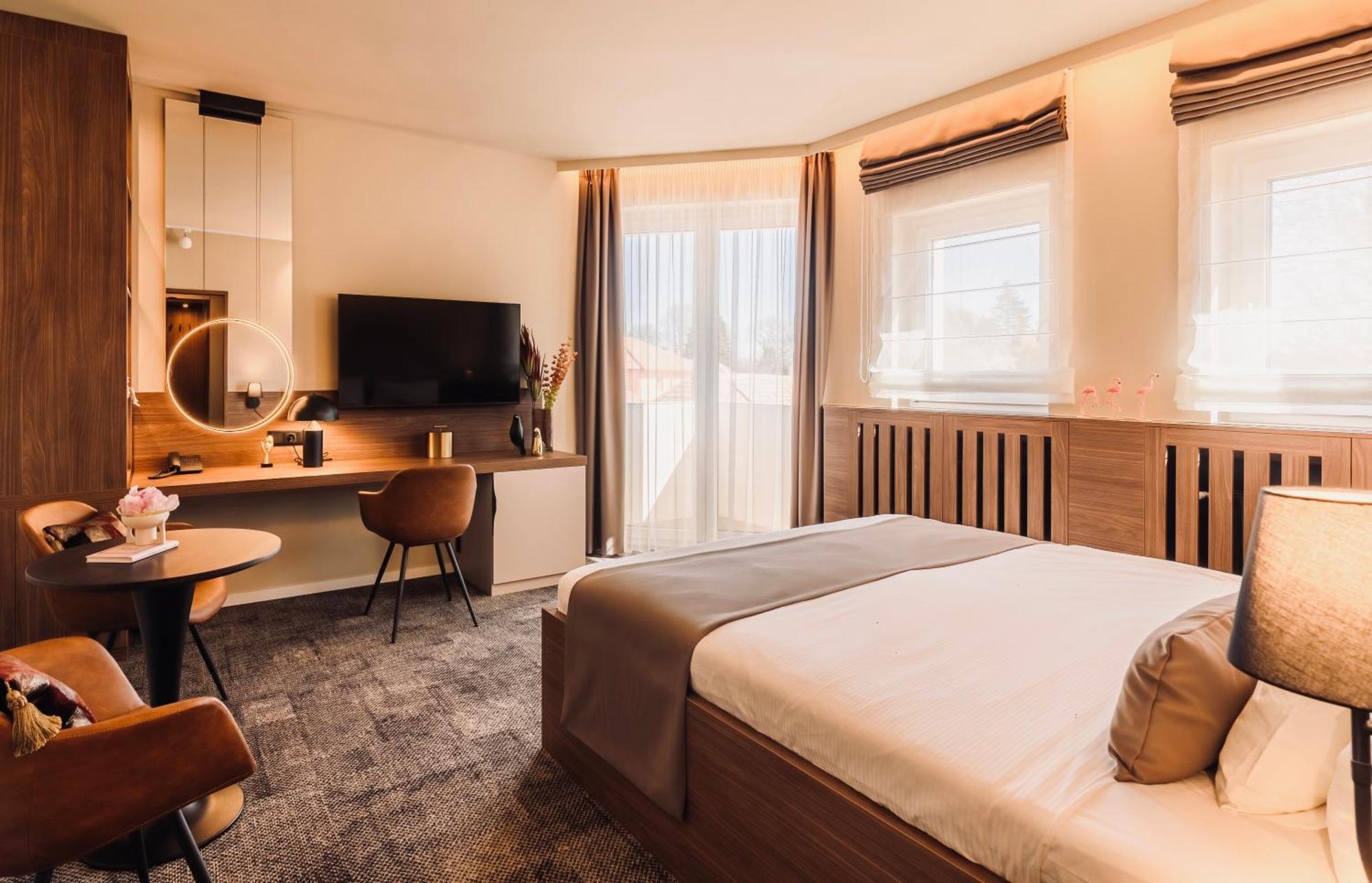 Aqua Hotel Termal Mosonmagyaróvár Екстериор снимка